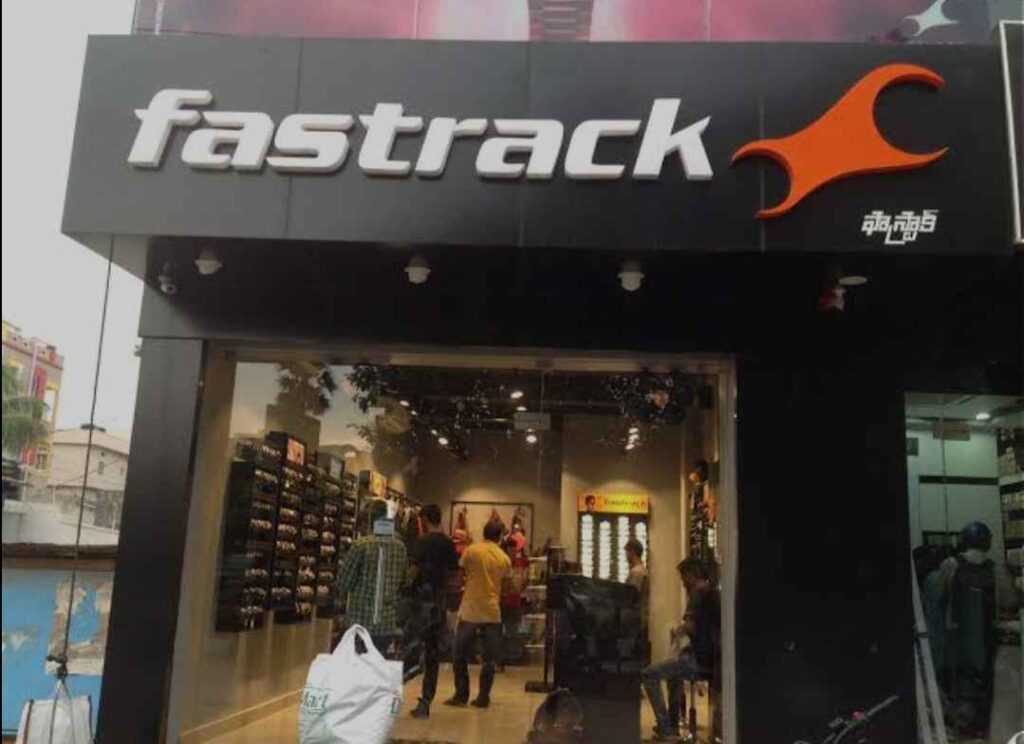 Fastrack Brand sunglasses 