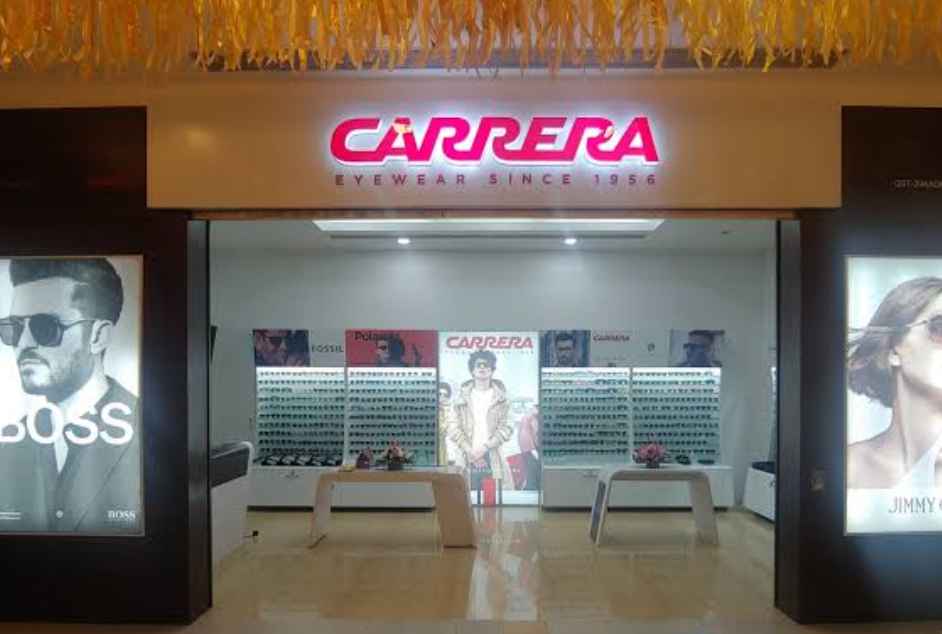 Carrera brand sunglasses 