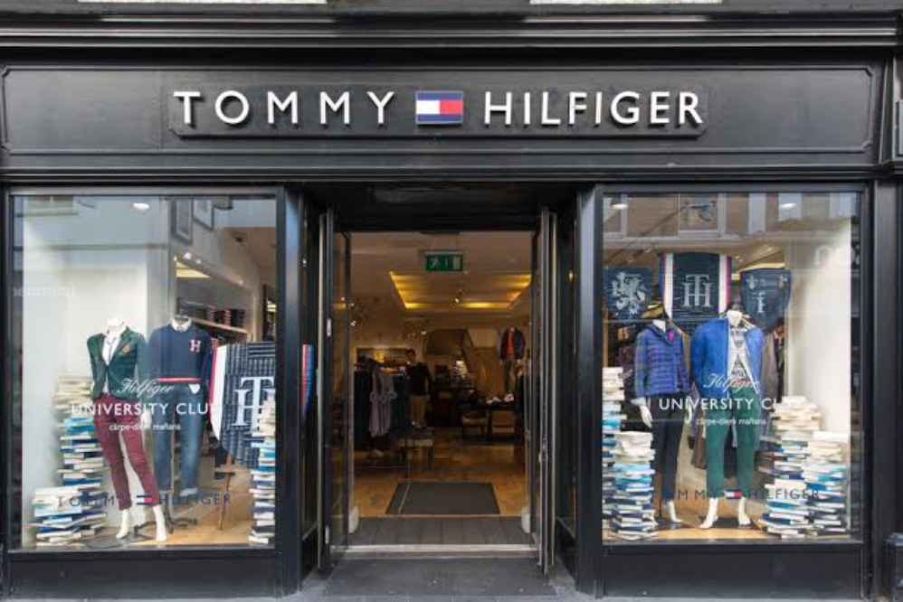 Tommy Hilfiger brand sunglasses 