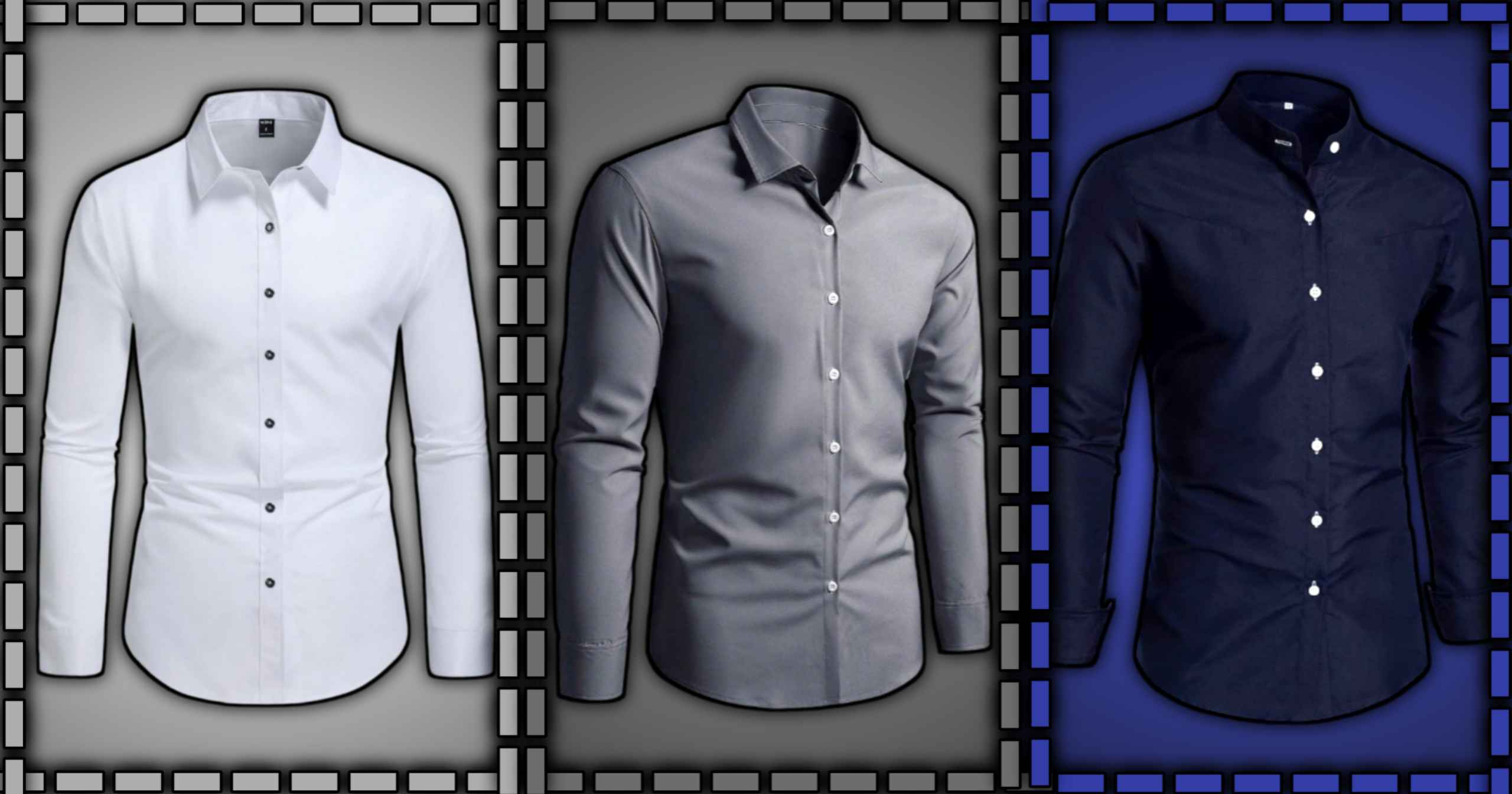 Which is the best color of shirt? Know in just 2 minutes.