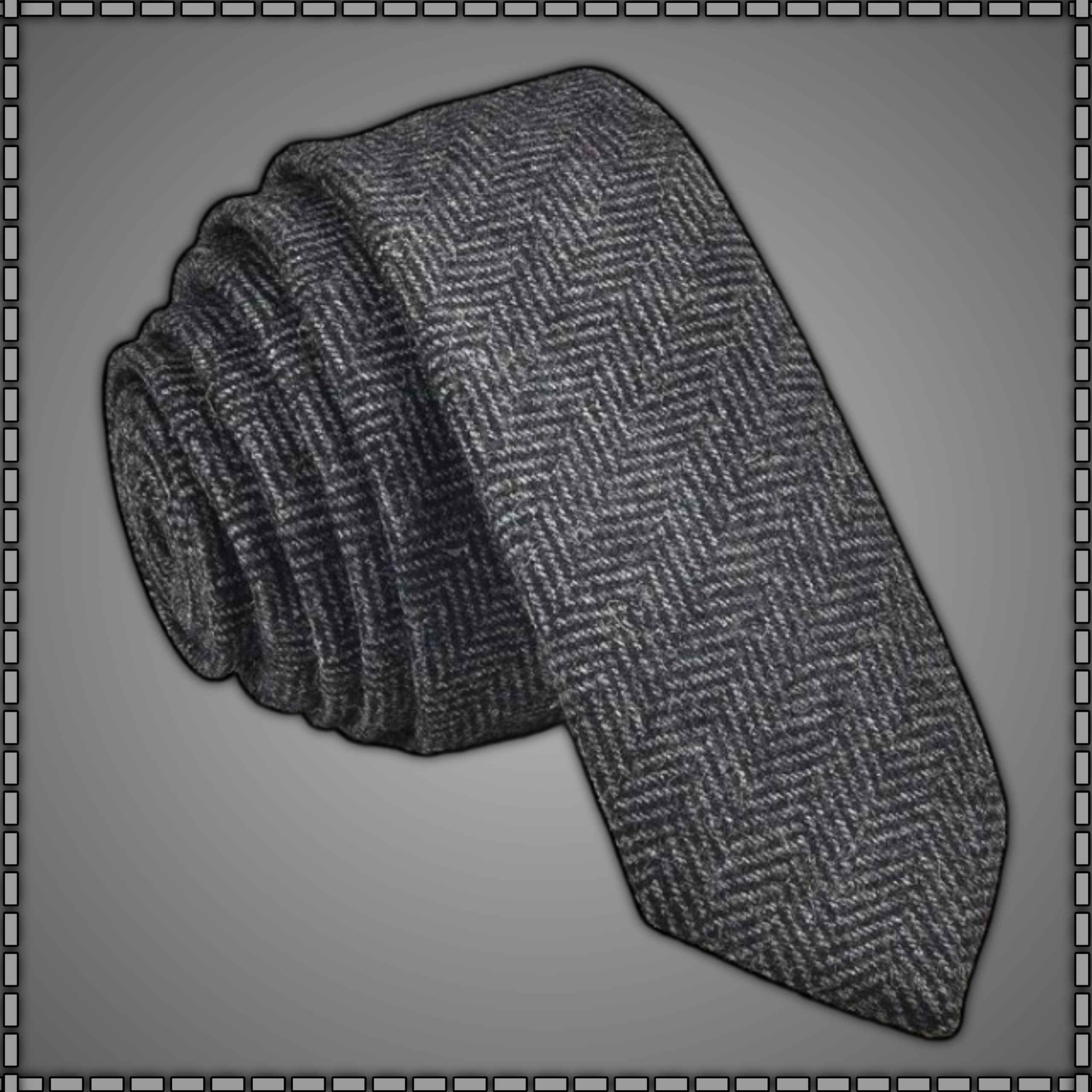 What is the best tie to wear? (Silk tie, Knit tie, Woolen tie)