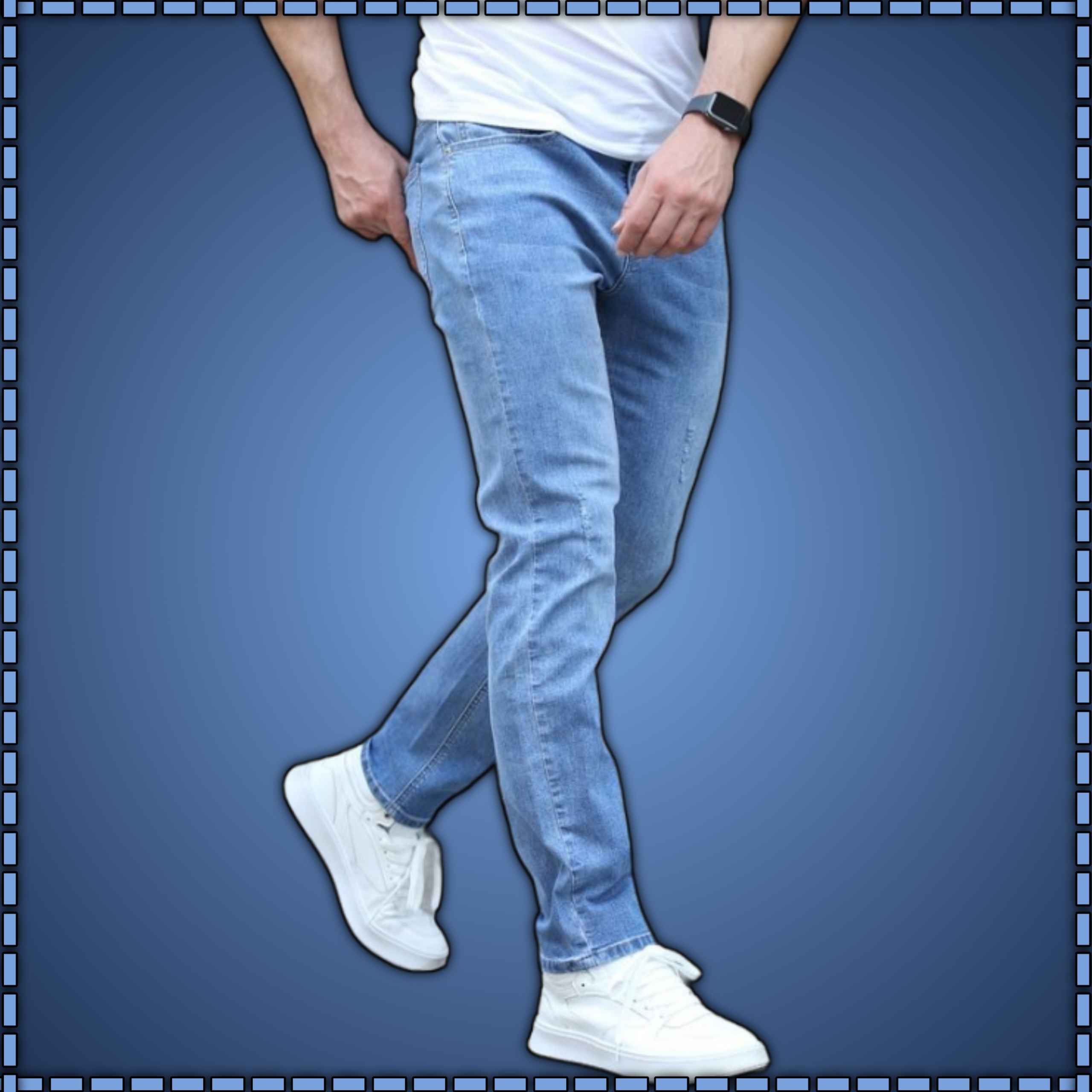 Are slim fit jeans still in for men? Know in just two minutes.