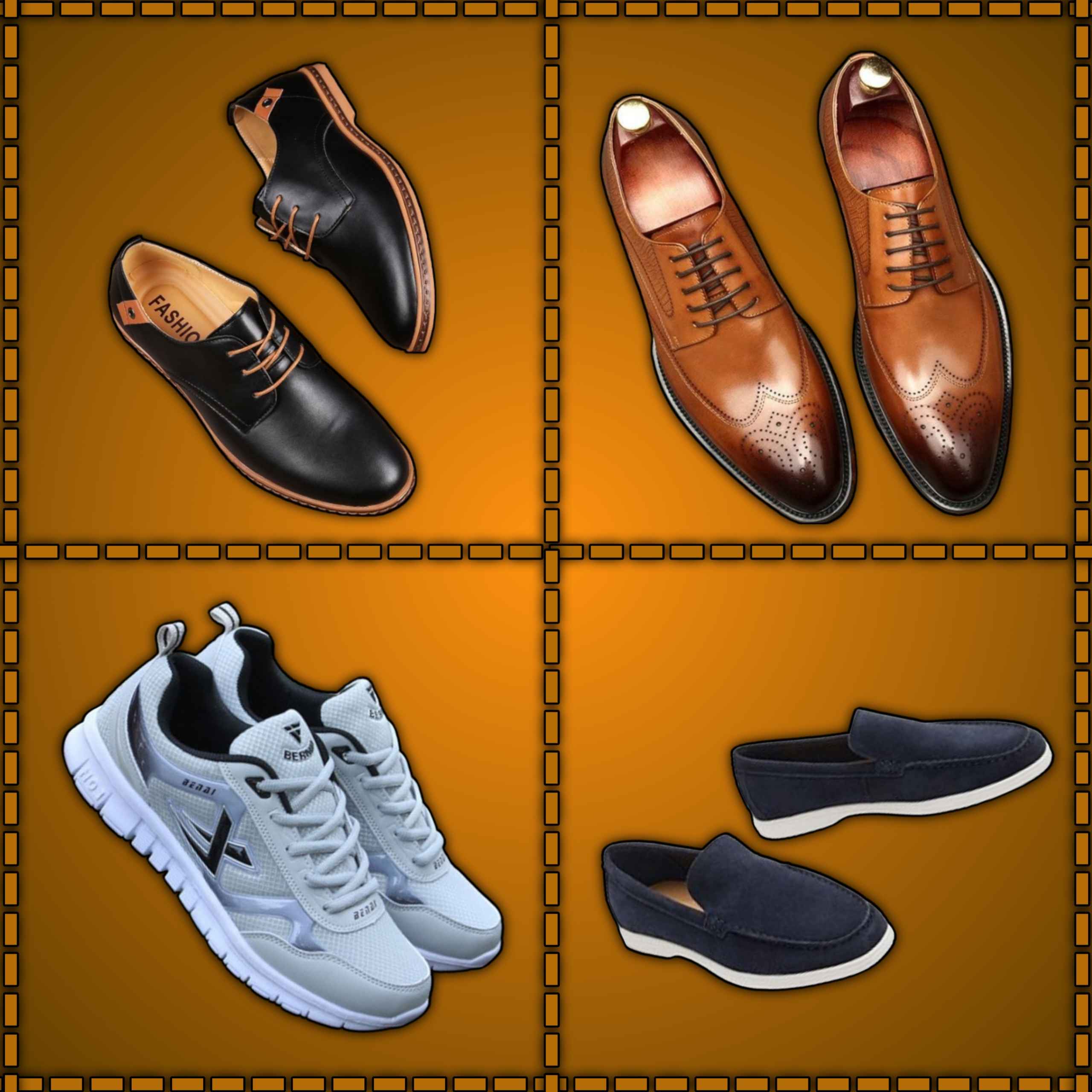 Which is the best shoes ever?