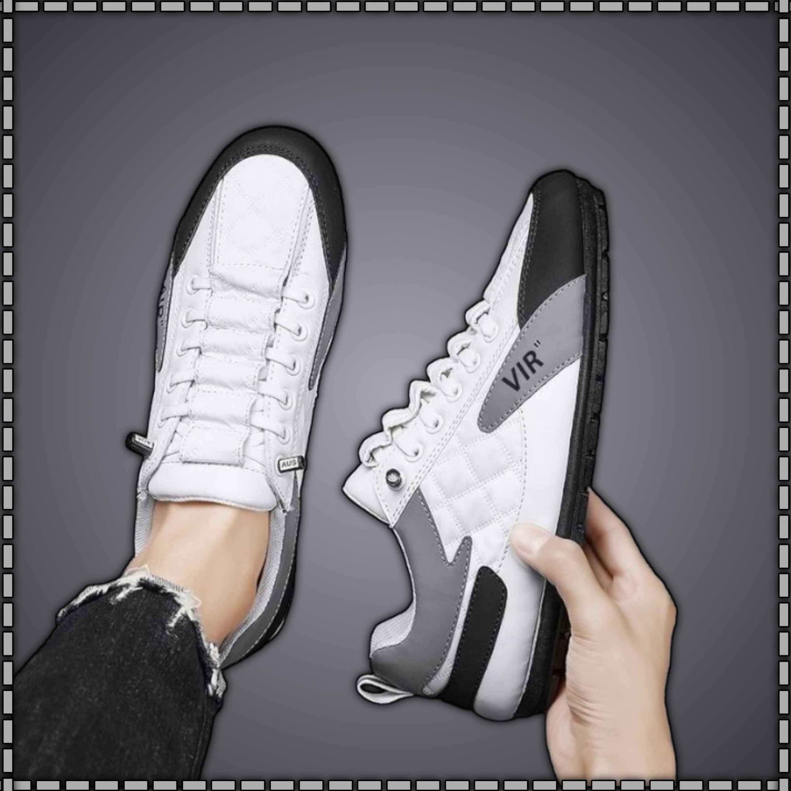 Which is best, shoes or sneakers?