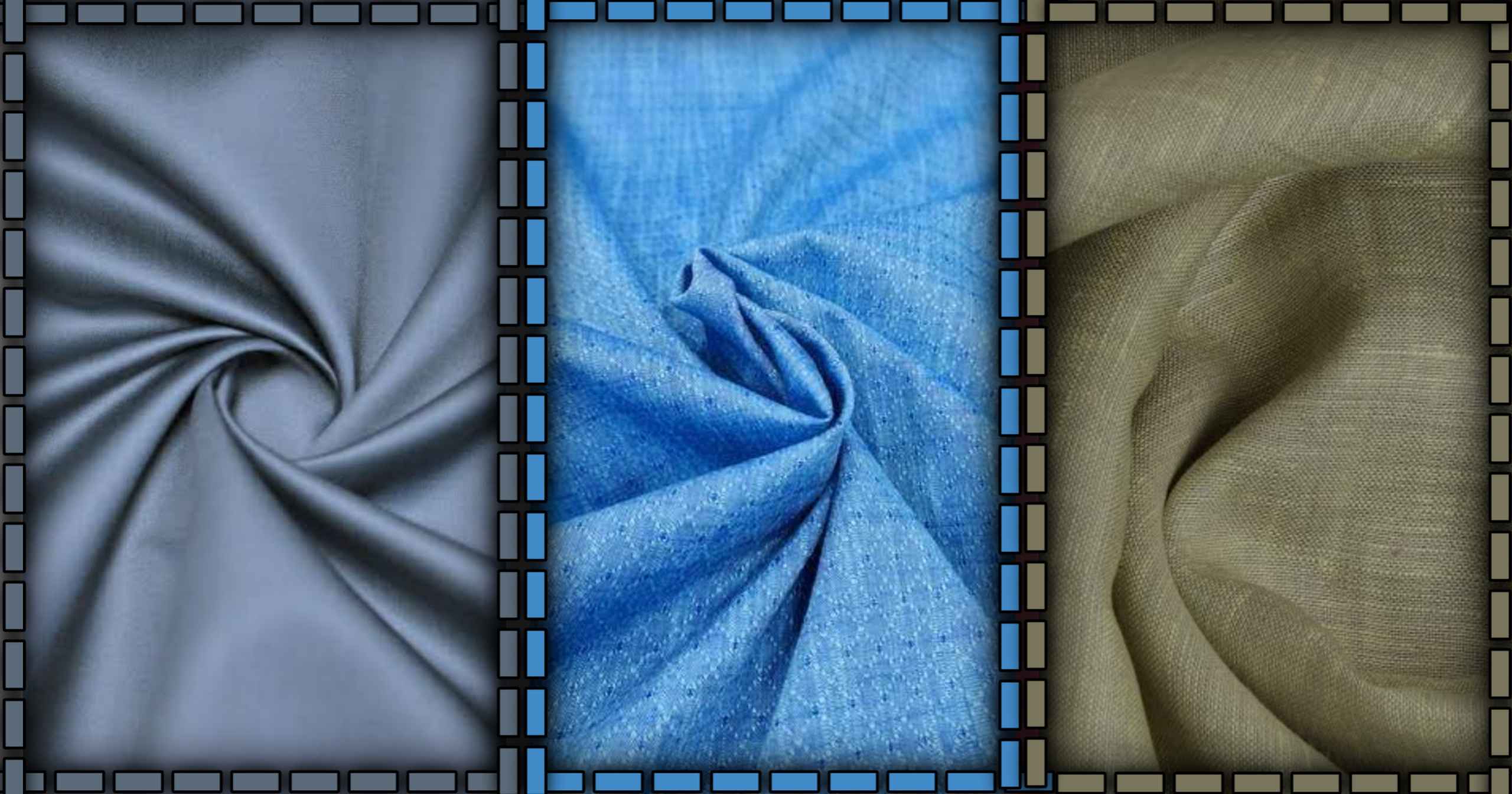 What is the best quality material for shirts?