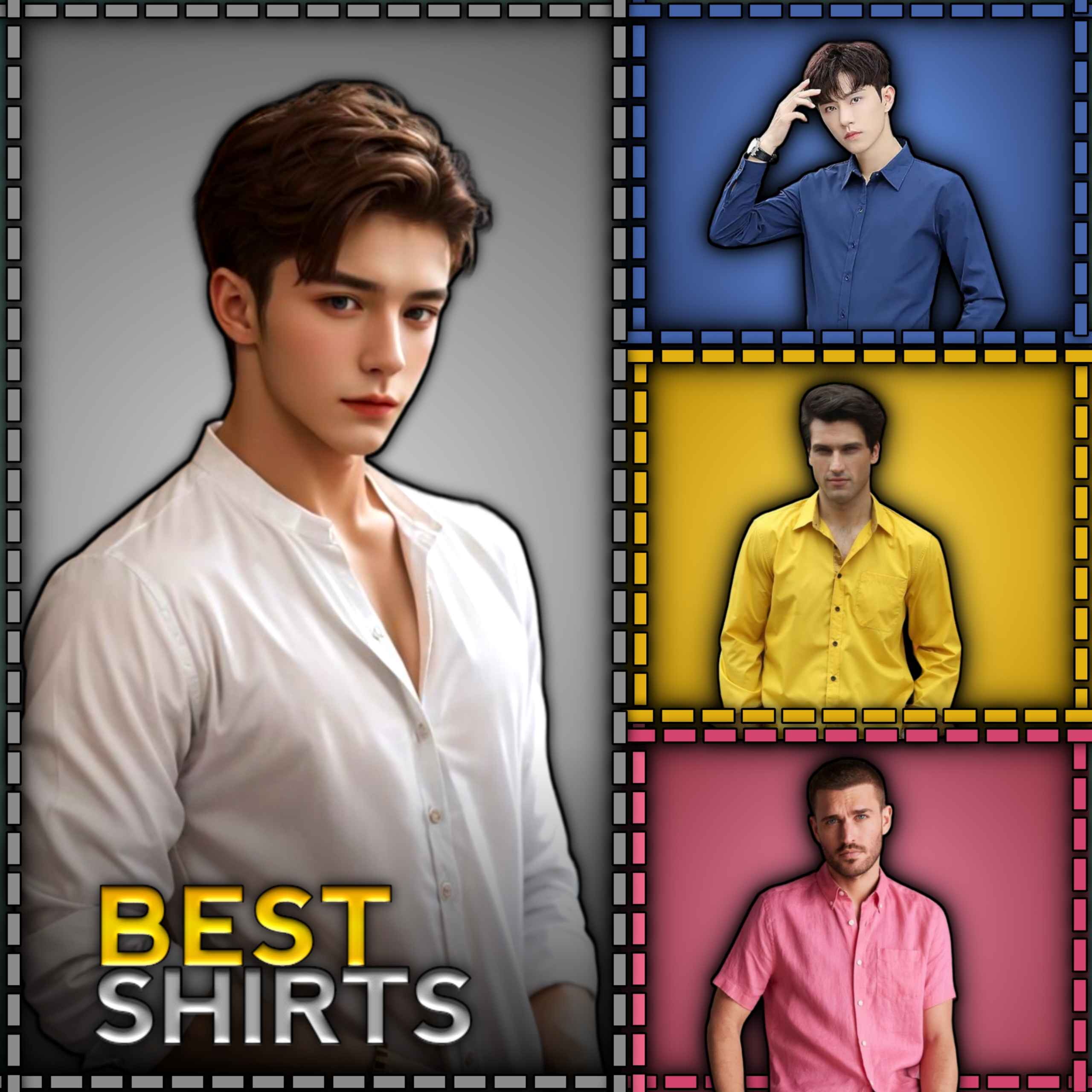 Best shirt for men