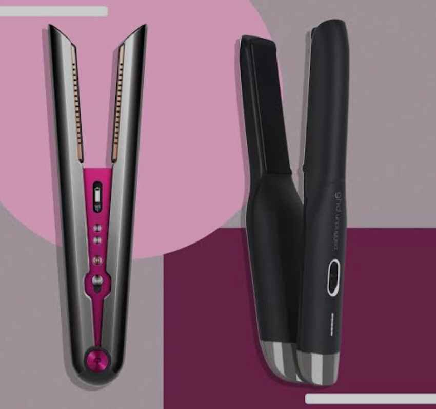 What’s Better, Dyson or GHD?